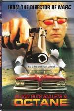 Watch Blood Guts Bullets and Octane M4ufreemovies