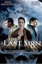 Watch The Last Sign M4ufreemovies