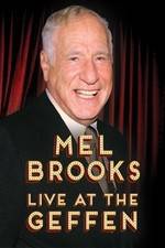 Watch Mel Brooks Live at the Geffen M4ufreemovies