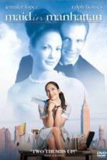 Watch Maid in Manhattan M4ufreemovies