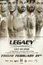 Watch Legacy FC 28 Bush vs Narvare M4ufreemovies