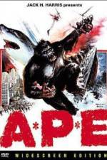 Watch Ape M4ufreemovies