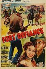 Watch Fort Defiance M4ufreemovies