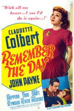 Watch Remember the Day M4ufreemovies