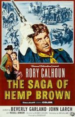 Watch The Saga of Hemp Brown M4ufreemovies