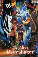 Watch Motorhead  25 & Alive Boneshaker M4ufreemovies