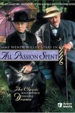 Watch All Passion Spent M4ufreemovies
