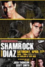 Watch Strikeforce: Shamrock vs Diaz M4ufreemovies