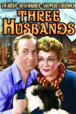 Watch Three Husbands M4ufreemovies