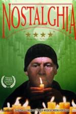 Watch Nostalghia M4ufreemovies