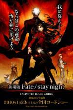 Watch Fate/stay night Unlimited Blade Works M4ufreemovies
