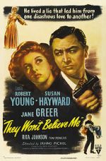 Watch They Won\'t Believe Me M4ufreemovies