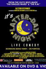 Watch It's Latter-Day Night! Live Comedy M4ufreemovies