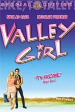 Watch Valley Girl M4ufreemovies