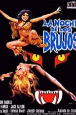Watch The Night of the Sorcerers M4ufreemovies