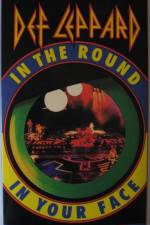 Watch Def Leppard - In the Round - In Your Face M4ufreemovies