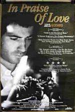 Watch In Praise of Love M4ufreemovies