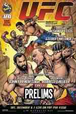 Watch UFC 181: Hendricks vs. Lawler II Prelims M4ufreemovies