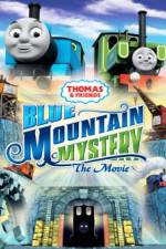 Watch Thomas & Friends: Blue Mountain Mystery the Movie M4ufreemovies