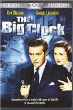 Watch The Big Clock M4ufreemovies