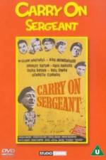 Watch Carry on Sergeant M4ufreemovies