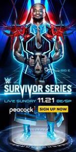 Watch WWE Survivor Series (TV Special 2021) M4ufreemovies
