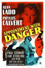 Watch Appointment with Danger M4ufreemovies