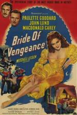 Watch Bride of Vengeance M4ufreemovies