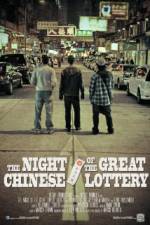 Watch The Night Of The Great Chinese Lottery M4ufreemovies