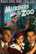 Watch Murders in the Zoo M4ufreemovies