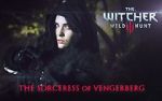 Watch The Witcher 3: The Sorceress of Vengerberg (Short 2014) M4ufreemovies