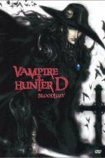 Watch Vampire Hunter D Bloodlust M4ufreemovies