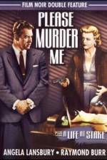 Watch Please Murder Me M4ufreemovies