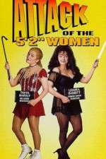 Watch Attack of the 5 Ft 2 Women M4ufreemovies