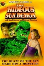 Watch The Hideous Sun Demon M4ufreemovies
