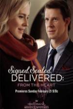 Watch Signed, Sealed, Delivered: From the Heart M4ufreemovies