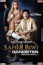 Watch Saheb Biwi Aur Gangster M4ufreemovies