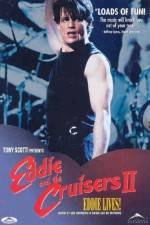 Watch Eddie and the Cruisers II Eddie Lives M4ufreemovies