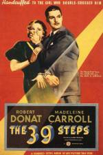 Watch The 39 Steps M4ufreemovies