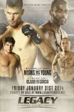 Watch Legacy FC 27 Means vs Young M4ufreemovies