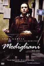 Watch Modigliani M4ufreemovies