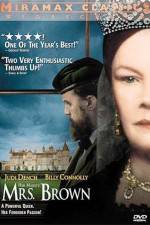 Watch Her Majesty Mrs Brown M4ufreemovies