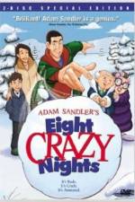 Watch Eight Crazy Nights M4ufreemovies