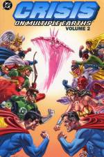 Watch Justice League Crisis on Two Earths M4ufreemovies