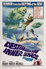 Watch Destination Inner Space M4ufreemovies