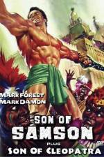 Watch Son of Samson M4ufreemovies