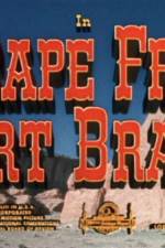 Watch Escape from Fort Bravo M4ufreemovies