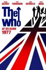 Watch The Who At Kilburn 1977 M4ufreemovies