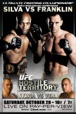 Watch UFC 77 Hostile Territory M4ufreemovies