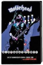 Watch Motorhead - the Birthday Party M4ufreemovies